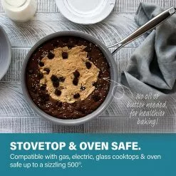 20-Piece Aluminum Ti-Ceramic Nonstick Cookware and Bakeware Set in Aqua Blue by Gotham Steel 17 20-Piece Aluminum Ti-Ceramic Nonstick Cookware and Bakeware Set in Aqua Blue by Gotham Steel -Cookware Sales Shop aqua blue gotham steel pot pan sets 7528 31 1000