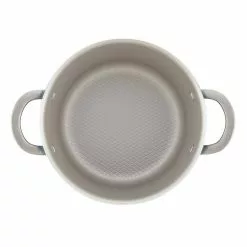 Home Collection 4.5 Qt. Twilight Teal Porcelain Enamel Non-Stick Covered Saucepot by Ayesha Curry 16 Home Collection 4.5 Qt. Twilight Teal Porcelain Enamel Non-Stick Covered Saucepot by Ayesha Curry -Cookware Sales Shop ayesha curry stock pots 10752 fa 1000