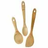 Burnished 3-Piece Bamboo Stir Fry Wok Utensils Set by Honey-Can-Do 1 Burnished 3-Piece Bamboo Stir Fry Wok Utensils Set by Honey-Can-Do -Cookware Sales Shop bamboo honey can do woks stir fry pans j33 2018 64 1000