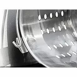 53 qt. Stainless Steel Stock Pot with Strainer Basket and Lid by Barton -Cookware Sales Shop barton stock pots 99939 h 1f 1000