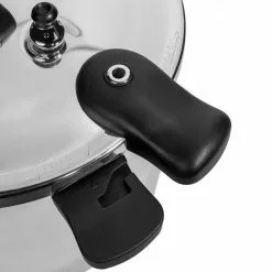 22 qt. Aluminum Stovetop Pressure Cooker With Built-in Pressure Dial Gauge by Barton -Cookware Sales Shop barton stovetop pressure cookers 99902 h2 4f 1000