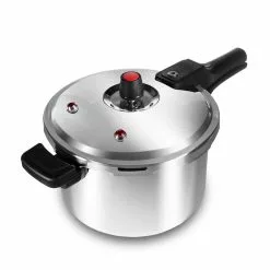 7.4 qt. Stainless Steel Pressure Cooker Canner Pots/Pans by Barton