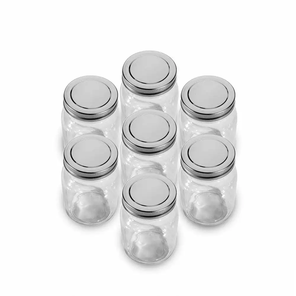 20 qt. Water Bath Silver Stainless Steel Gas Electric Stock Pots with Temperature Indicator and Canning Jars by Barton 6 20 qt. Water Bath Silver Stainless Steel Gas Electric Stock Pots with Temperature Indicator and Canning Jars by Barton - Image 4