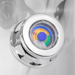 20 qt. Water Bath Silver Stainless Steel Gas Electric Stock Pots with Temperature Indicator and Canning Jars by Barton 13 20 qt. Water Bath Silver Stainless Steel Gas Electric Stock Pots with Temperature Indicator and Canning Jars by Barton -Cookware Sales Shop barton stovetop pressure cookers 99948 fa 1000