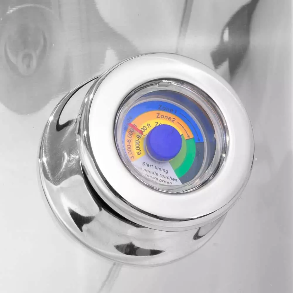 20 qt. Water Bath Silver Stainless Steel Gas Electric Stock Pots with Temperature Indicator and Canning Jars by Barton 8 20 qt. Water Bath Silver Stainless Steel Gas Electric Stock Pots with Temperature Indicator and Canning Jars by Barton - Image 6