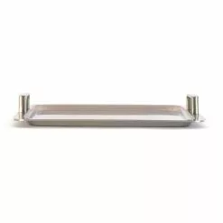 Ron 5-Ply 18/10 Stainless Steel Teppanyaki Griddle Plate by BergHOFF