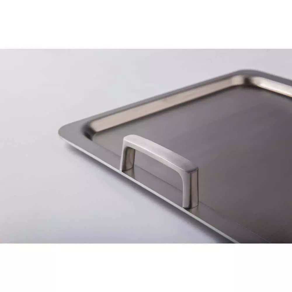 Ron 5-Ply 18/10 Stainless Steel Teppanyaki Griddle Plate by BergHOFF 4 Ron 5-Ply 18/10 Stainless Steel Teppanyaki Griddle Plate by BergHOFF - Image 2