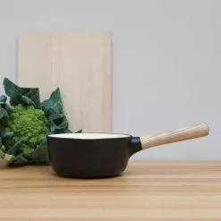 Ron 1.8 qt. Cast Iron Sauce Pan in Black by BergHOFF 7 Ron 1.8 qt. Cast Iron Sauce Pan in Black by BergHOFF -Cookware Sales Shop berghoff sauce pans 3900037 31 1000