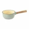 Ron 1.8 qt. Cast Iron Sauce Pan in Green by BergHOFF 2 Ron 1.8 qt. Cast Iron Sauce Pan in Green by BergHOFF -Cookware Sales Shop berghoff sauce pans 3900042 64 1000