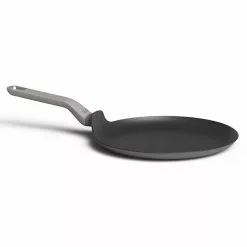 Leo 10.25 in. Grey Non-Stick Pancake Pan by BergHOFF