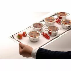 Essentials Bistro 2-Piece Stainless Steel Mini Pot Set with Lids by BergHOFF 7 Essentials Bistro 2-Piece Stainless Steel Mini Pot Set with Lids by BergHOFF -Cookware Sales Shop berghoff stock pots 2211173 31 1000