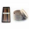 Bamboo 11-Piece Steamer Set with Chopsticks by BergHOFF -Cookware Sales Shop berghoff stock pots 2211985 64 1000