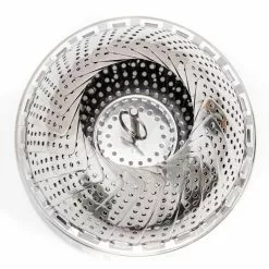 Stainless Steel Steamer Basket by BergHOFF