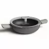 Leo 6.5 in. 3.1 qt. Aluminium Indian Wok by BergHOFF 2 Leo 6.5 in. 3.1 qt. Aluminium Indian Wok by BergHOFF -Cookware Sales Shop berghoff woks stir fry pans 3950178 64 1000