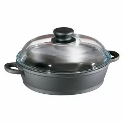 11.5 in./4 Qt. Tradition Saute Casserole with Lid by Berndes