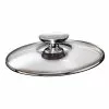 SignoCast 10 in. Glass Lid with Stainless Knob by Berndes 2 SignoCast 10 in. Glass Lid with Stainless Knob by Berndes -Cookware Sales Shop berndes pot lids 007024 64 1000