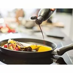 Specialty 11.5 in. Round Crepe Pan without Lid Black by Berndes 7 Specialty 11.5 in. Round Crepe Pan without Lid Black by Berndes -Cookware Sales Shop berndes saute pans 611288 31 1000