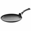 Specialty 11.5 in. Round Crepe Pan without Lid Black by Berndes 1 Specialty 11.5 in. Round Crepe Pan without Lid Black by Berndes -Cookware Sales Shop berndes saute pans 611288 64 1000
