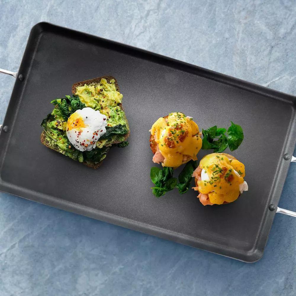 Aluminum Griddle with Side Handles by Better Chef 7 Aluminum Griddle with Side Handles by Better Chef - Image 5