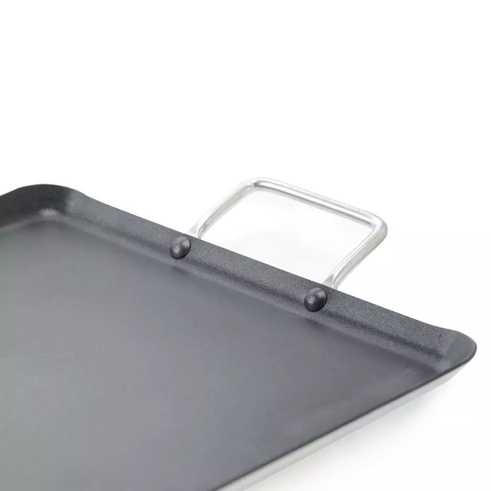 Aluminum Griddle with Side Handles by Better Chef 6 Aluminum Griddle with Side Handles by Better Chef - Image 4