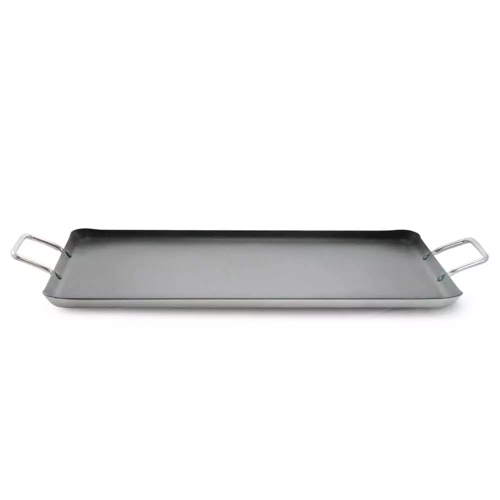 Aluminum Griddle with Side Handles by Better Chef 3 Aluminum Griddle with Side Handles by Better Chef