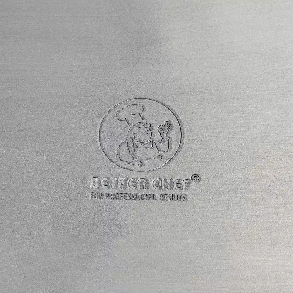 Aluminum Griddle with Side Handles by Better Chef 4 Aluminum Griddle with Side Handles by Better Chef - Image 2