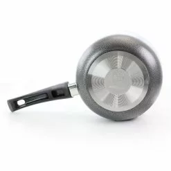 2 qt. Aluminum Nonstick Sauce Pan in Gray with Glass Lid by Better Chef 7 2 qt. Aluminum Nonstick Sauce Pan in Gray with Glass Lid by Better Chef -Cookware Sales Shop better chef sauce pans 98594698m c3 1000