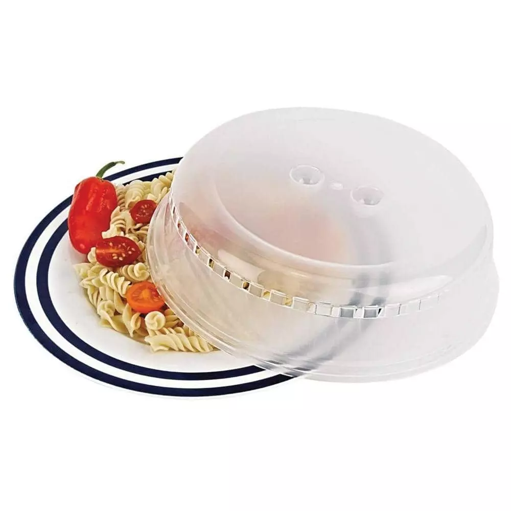 Plastic Microwaveable Cookware Food Cover by Better Houseware 5 Plastic Microwaveable Cookware Food Cover by Better Houseware - Image 3