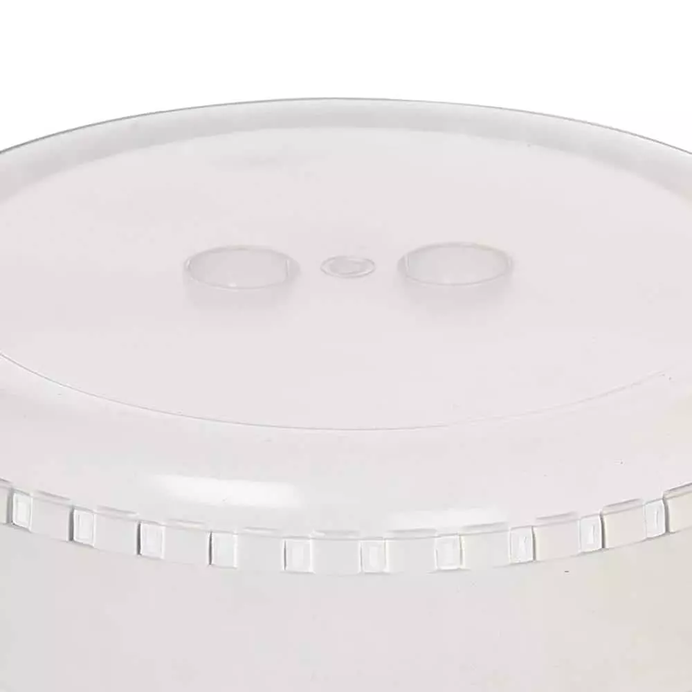 Plastic Microwaveable Cookware Food Cover by Better Houseware 4 Plastic Microwaveable Cookware Food Cover by Better Houseware - Image 2