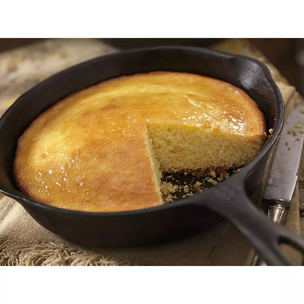 8 in. Cast Iron Fry Pan by Imperial Home 7 8 in. Cast Iron Fry Pan by Imperial Home - Image 5