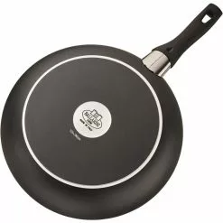Pisa 2-Piece Aluminum Nonstick Frying Pan Set in black by Ballarini 7 Pisa 2-Piece Aluminum Nonstick Frying Pan Set in black by Ballarini -Cookware Sales Shop black ballarini skillets 75001 635 4f 1000