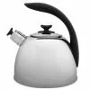 Essentials 10-Cup Stainless Steel Whistle Kettle by BergHOFF 2 Essentials 10-Cup Stainless Steel Whistle Kettle by BergHOFF -Cookware Sales Shop black berghoff tea kettles 1104175 64 1000