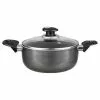 6 qt. Non-Stick Aluminum Dutch Oven in Black by Brentwood 2 6 qt. Non-Stick Aluminum Dutch Oven in Black by Brentwood -Cookware Sales Shop black brentwood dutch ovens 98591747m 64 1000