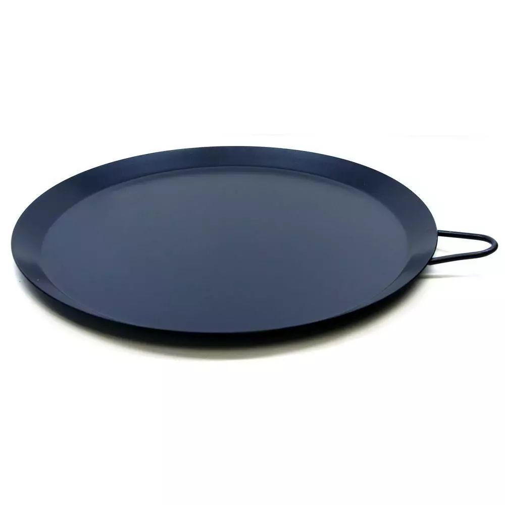 13 in. Aluminum Round Griddle by Brentwood 3 13 in. Aluminum Round Griddle by Brentwood