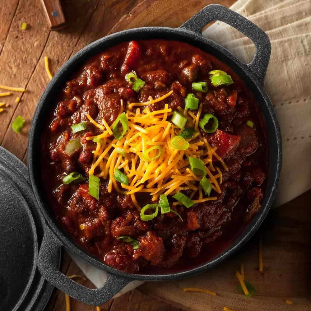 Pre-Seasoned 3.4 Qt. Cast Iron Dutch Oven by Commercial CHEF 7 Pre-Seasoned 3.4 Qt. Cast Iron Dutch Oven by Commercial CHEF - Image 5