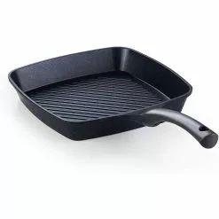 11" x 11" Aluminum Marble Coating Nonstick Grill by Cook N Home 8 11" x 11" Aluminum Marble Coating Nonstick Grill by Cook N Home -Cookware Sales Shop black cook n home grill pans 02686 4f 1000