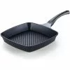 11" x 11" Aluminum Marble Coating Nonstick Grill by Cook N Home 2 11" x 11" Aluminum Marble Coating Nonstick Grill by Cook N Home -Cookware Sales Shop black cook n home grill pans 02686 64 1000