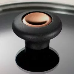 Pots & Pans 12 Piece Nonstick Aluminum Cookware Set by Tramontina -Cookware Sales Shop black copper tramontina pot pan sets 80156 056ds 1f 1000