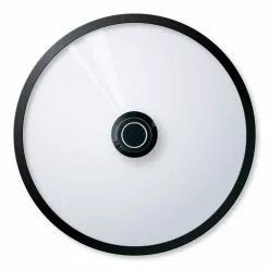 Tempered Glass and Silicone Lid by Black Cube