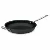 Chef's Classic 15 in. Hard-Anodized Aluminum Nonstick Skillet in Black by Cuisinart 2 Chef's Classic 15 in. Hard-Anodized Aluminum Nonstick Skillet in Black by Cuisinart -Cookware Sales Shop black cuisinart skillets 622 30h 64 1000