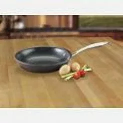 Aluminum Skillet by Cuisinart -Cookware Sales Shop black cuisinart skillets gg22 24 31 1000