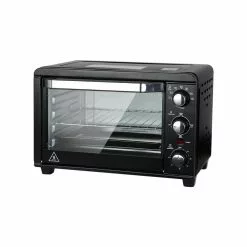 1-Piece Stainless Steel Toaster Oven by Unbranded