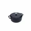 6Qt Dutch Oven made from Black Seasoned Cast Iron by Victoria 1 6Qt Dutch Oven made from Black Seasoned Cast Iron by Victoria -Cookware Sales Shop black dutch ovens dut 306 64 1000