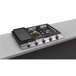 Tri-Ring 1-Piece Black Cast Iron Non-Stick Grill Griddle by FOTILE 10 Tri-Ring 1-Piece Black Cast Iron Non-Stick Grill Griddle by FOTILE -Cookware Sales Shop black fotile griddles griddle1 1f 1000