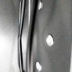 Top Roast 10 qt. Black Carbon Steel Roasting Pan with Rack by GIBSON HOME -Cookware Sales Shop black gibson home roasting pans 986101013m 1f 1000