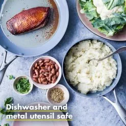 Valencia Pro Hard Anodized Healthy Ceramic Nonstick 16 Piece Cookware Pots and Pans Set by GreenPan 11 Valencia Pro Hard Anodized Healthy Ceramic Nonstick 16 Piece Cookware Pots and Pans Set by GreenPan -Cookware Sales Shop black greenpan pot pan sets cc000763 001 44 1000