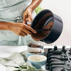 Chatham 5-Piece Black Ceramic Nonstick Cookware Set by GreenPan 12 Chatham 5-Piece Black Ceramic Nonstick Cookware Set by GreenPan -Cookware Sales Shop black greenpan skillets cc004454 001 44 1000