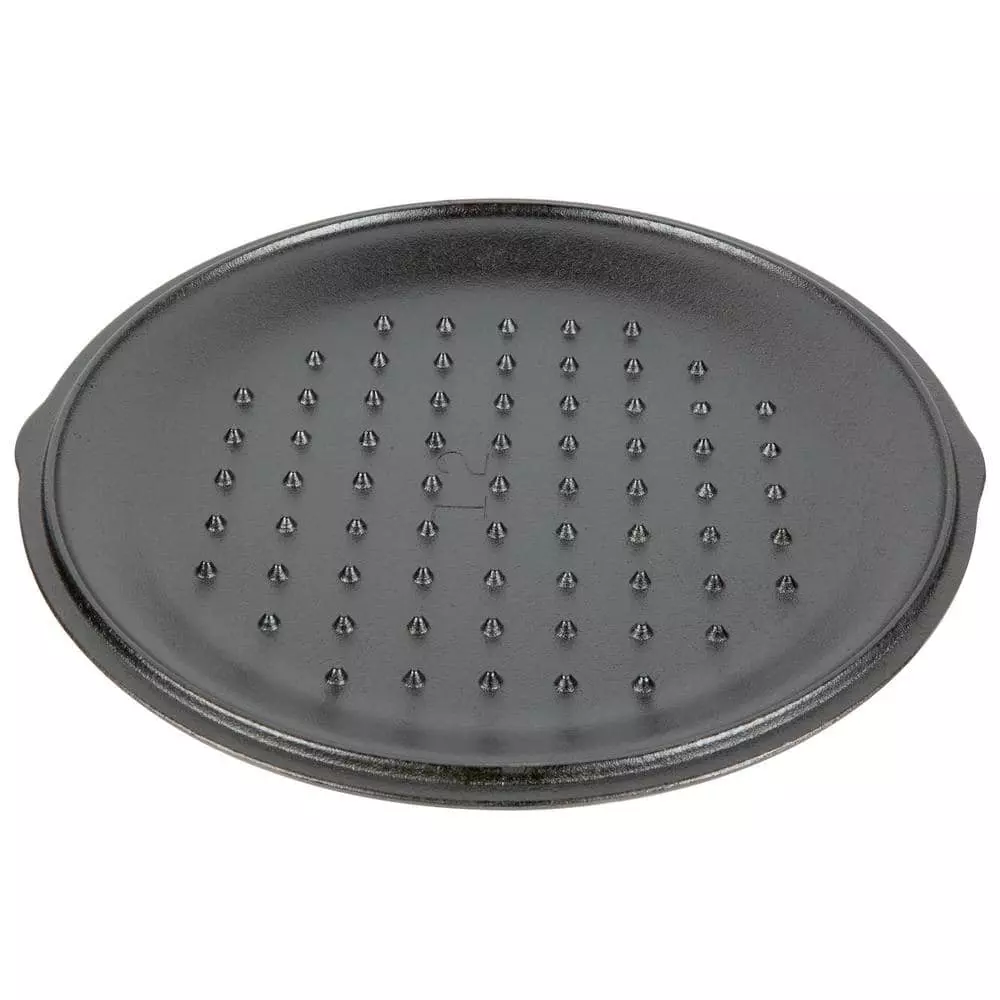 7 Qt. Cast Iron Dutch Oven with Lid and Spiral Bail Handle by Lodge 9 7 Qt. Cast Iron Dutch Oven with Lid and Spiral Bail Handle by Lodge - Image 7