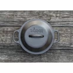 1 qt. Cast Iron Dutch Oven by Lodge 9 1 qt. Cast Iron Dutch Oven by Lodge -Cookware Sales Shop black lodge dutch ovens l1sp3 a0 1000