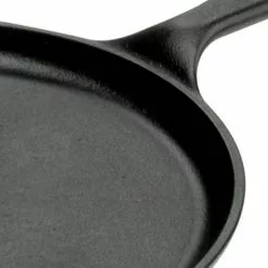 10.5 in. Cast Iron Griddle in Black by Lodge 7 10.5 in. Cast Iron Griddle in Black by Lodge -Cookware Sales Shop black lodge grill pans l90g3 4f 1000